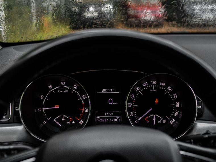 Skoda Superb,  - вид 4