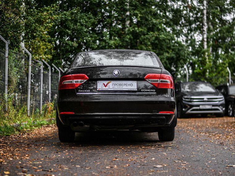 Skoda Superb,  - вид 3