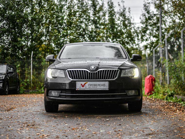 Skoda Superb,  - вид 2