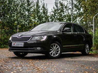 Skoda Superb 2013 года, 170 874 км - вид 1