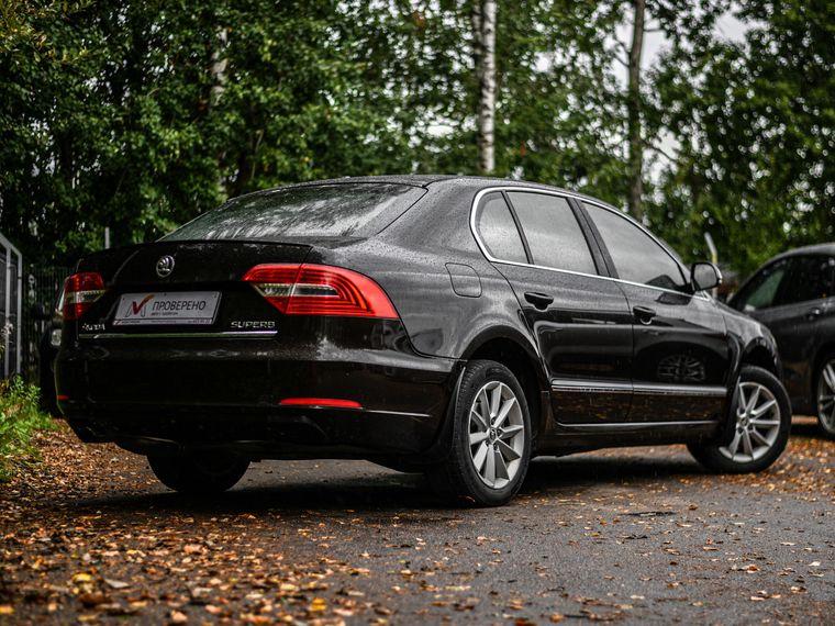 Skoda Superb,  - вид 1