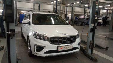 Kia Carnival 2019 года, 78 937 км - вид 2