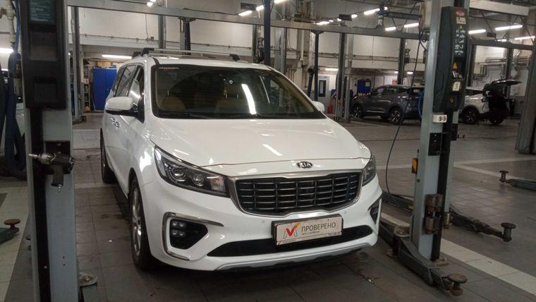 Kia Carnival, 2019 - вид 1