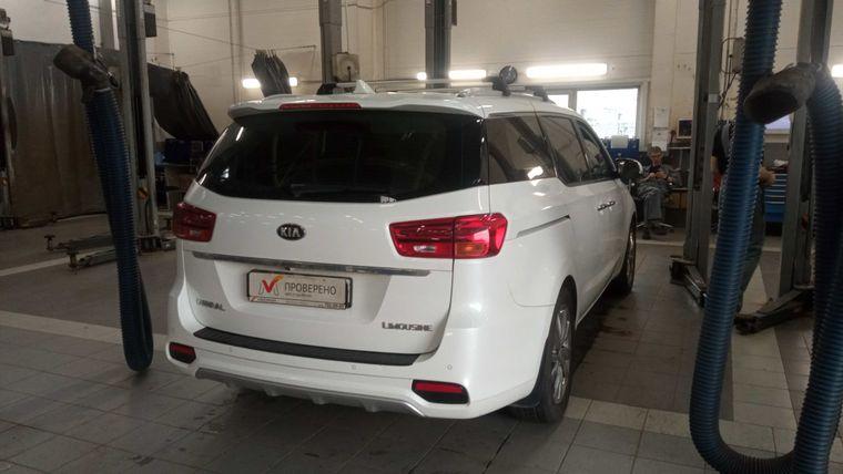 Kia Carnival, 2019 - вид 2