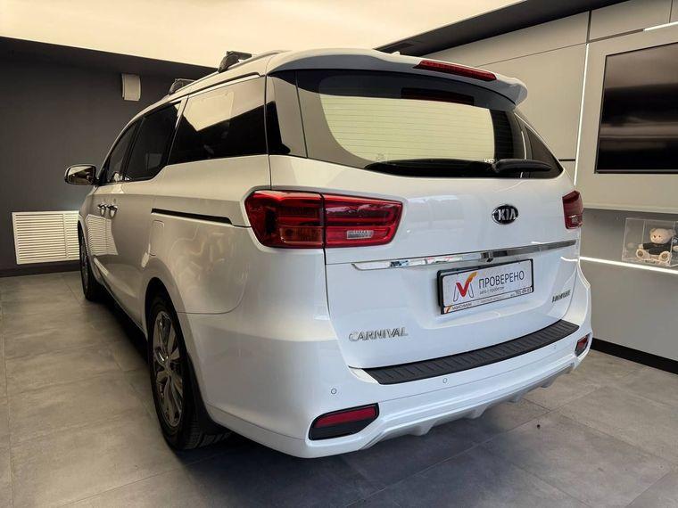 Kia Carnival, 2019 - вид 3