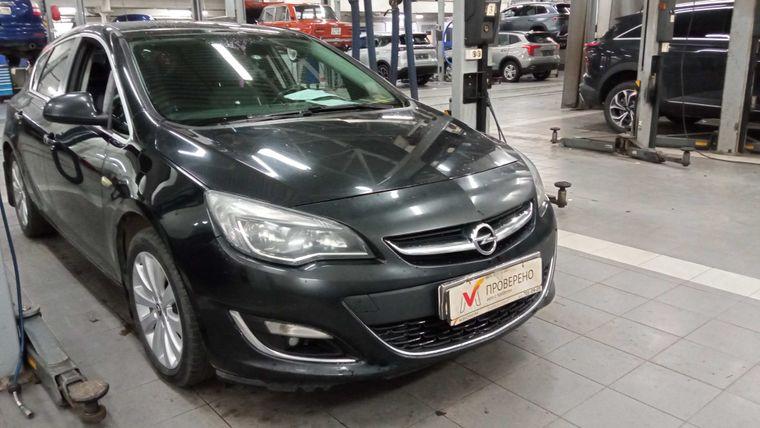 Opel Astra,  - вид 1
