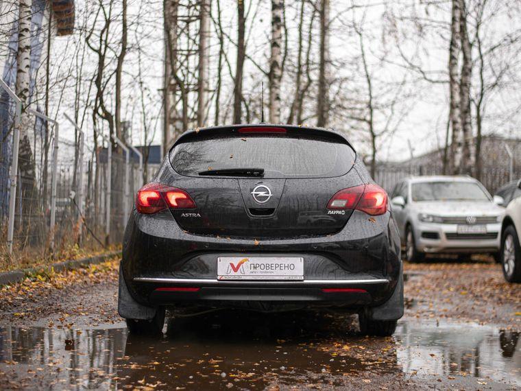 Opel Astra,  - вид 3