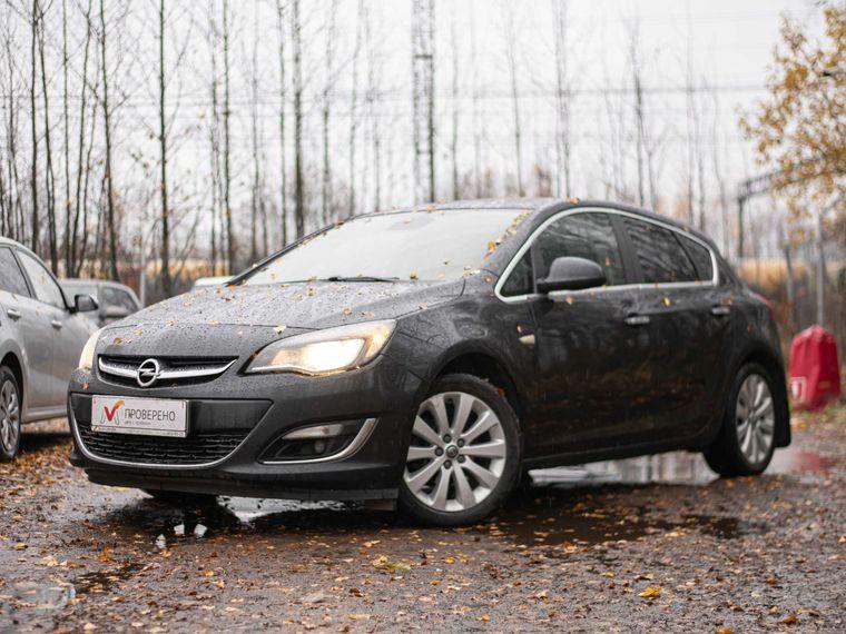 Opel Astra, 