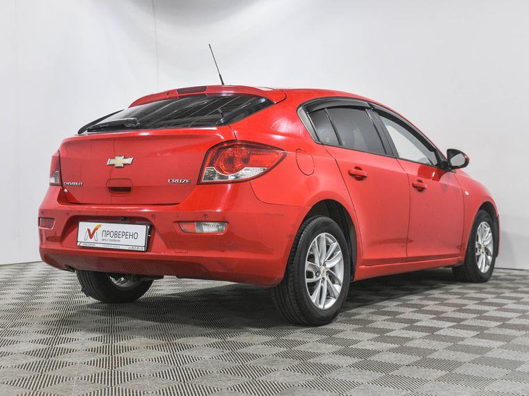 Chevrolet Cruze, 2013 - вид 3