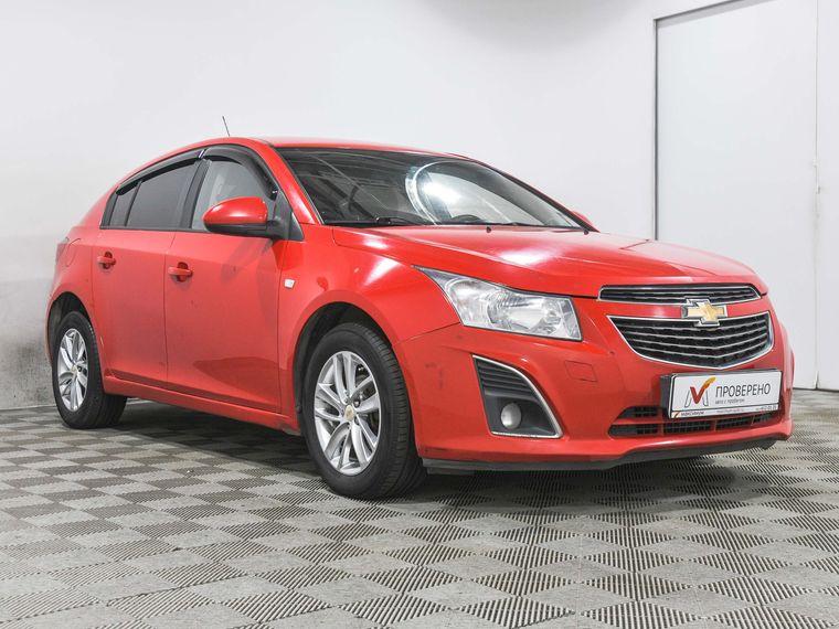 Chevrolet Cruze, 2013 - вид 2