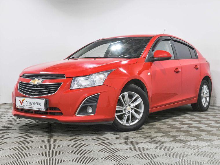 Chevrolet Cruze, 2013