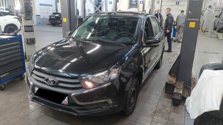 ВАЗ (LADA) Granta, 