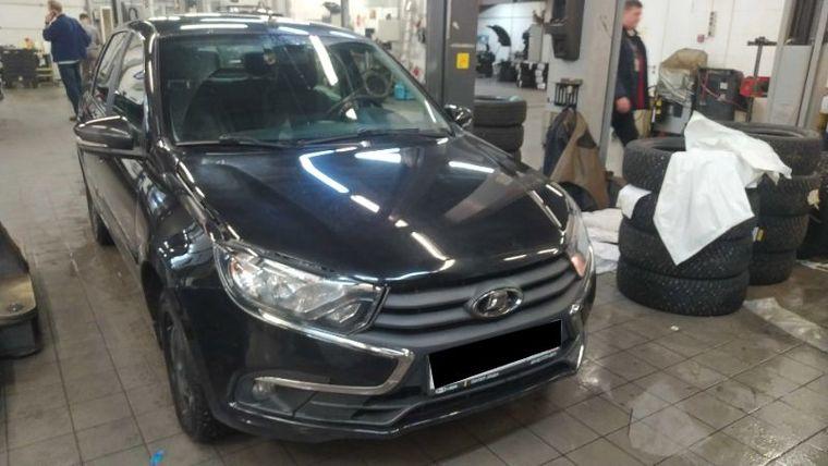 ВАЗ (LADA) Granta,  - вид 1