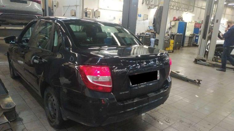ВАЗ (LADA) Granta,  - вид 3