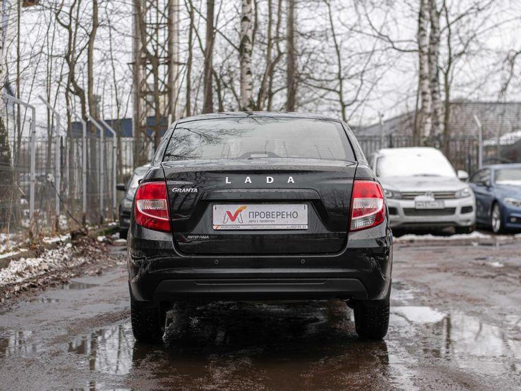ВАЗ (LADA) Granta,  - вид 3