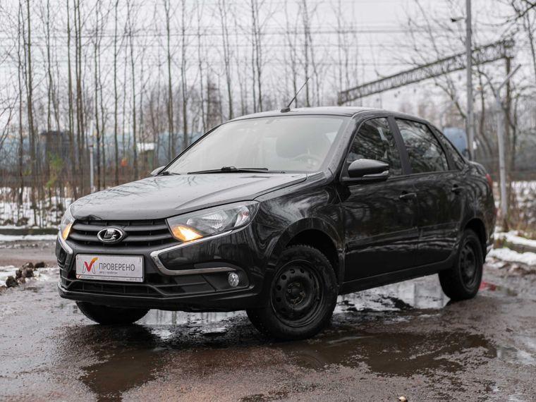 ВАЗ (LADA) Granta, 