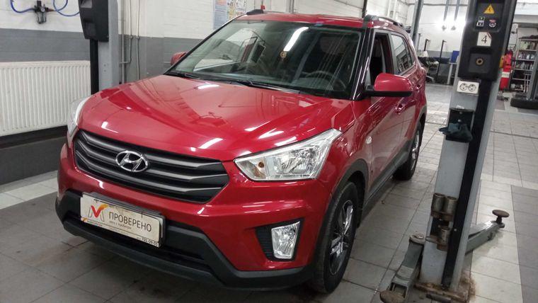 Hyundai Creta, 