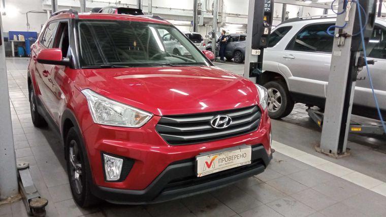 Hyundai Creta,  - вид 1
