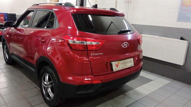 Hyundai Creta,  - вид 3