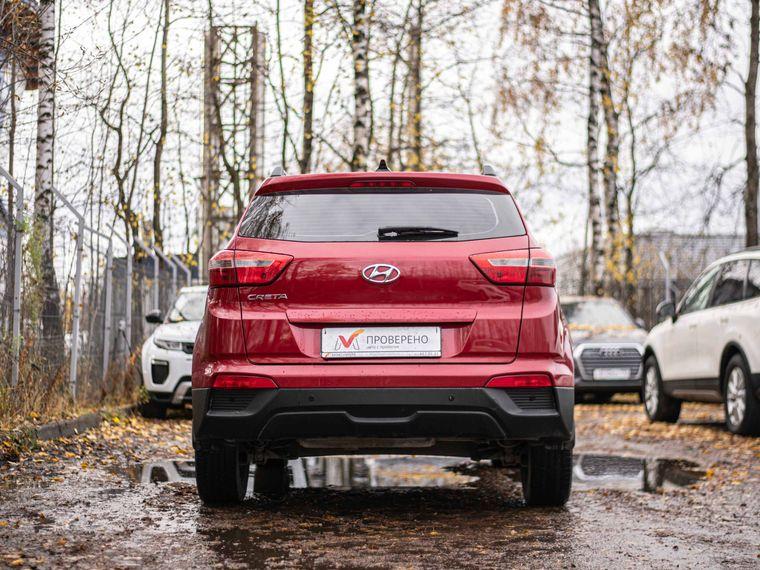 Hyundai Creta,  - вид 3