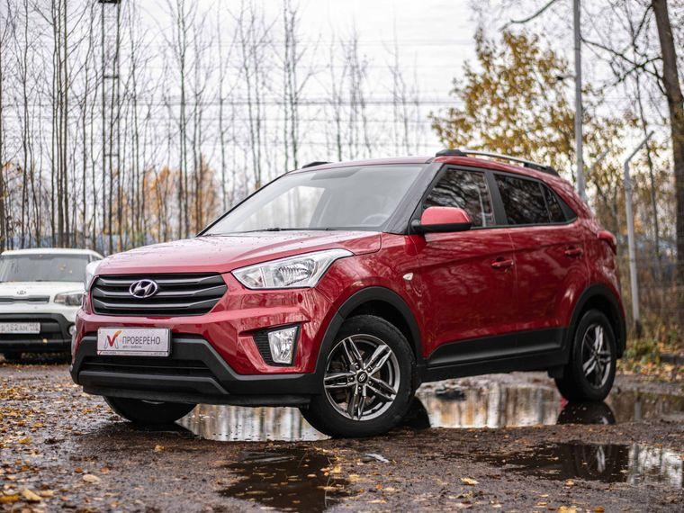 Hyundai Creta, 