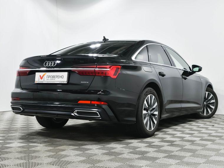 Audi A6, 2020 - вид 4
