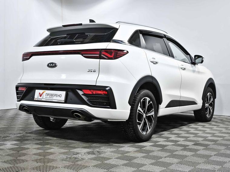 JAC JS6, 2022 - вид 4