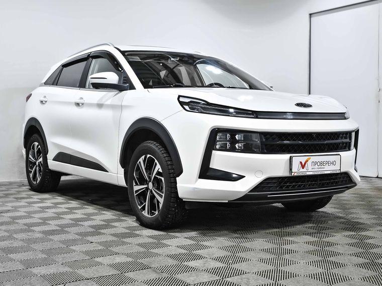 JAC JS6, 2022 - вид 3