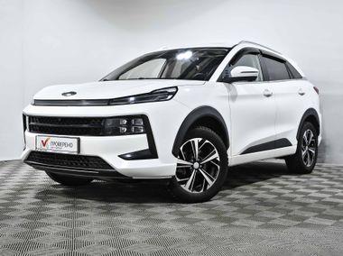 JAC JS6 2022 года, 34 876 км - вид 2