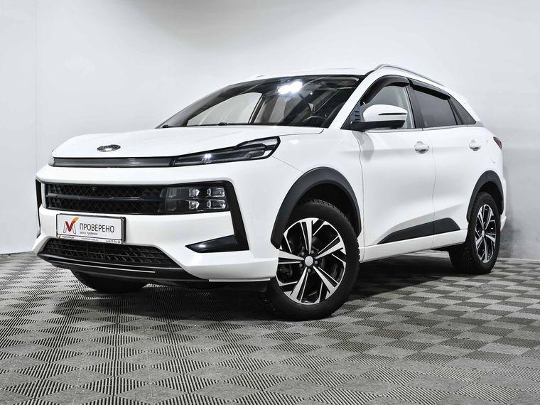 JAC JS6, 2022 - вид 1