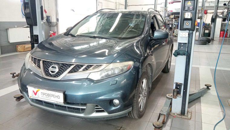 Nissan Murano 2011 года, 215 223 км - вид 1