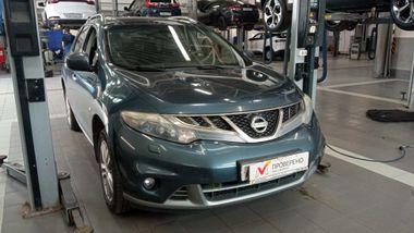 Nissan Murano 2011 года, 215 223 км - вид 2