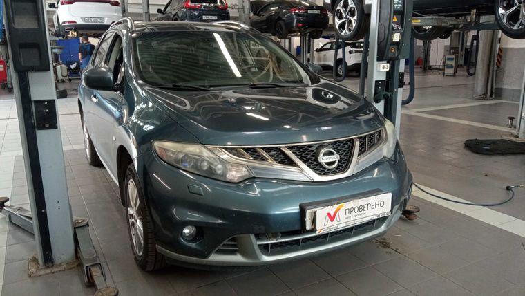 Nissan Murano 2011 года, 215 223 км - вид 2