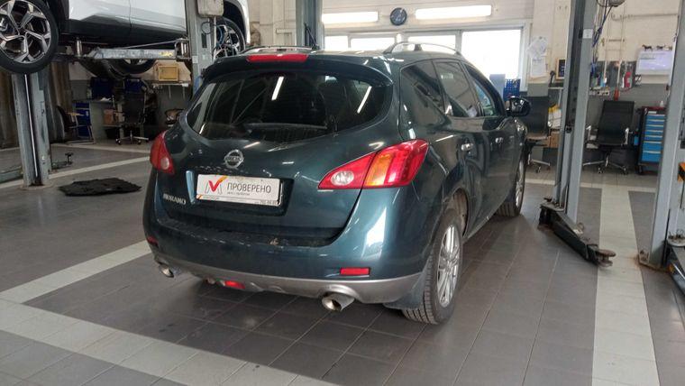Nissan Murano,  - вид 2