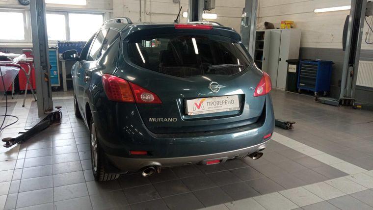 Nissan Murano,  - вид 3