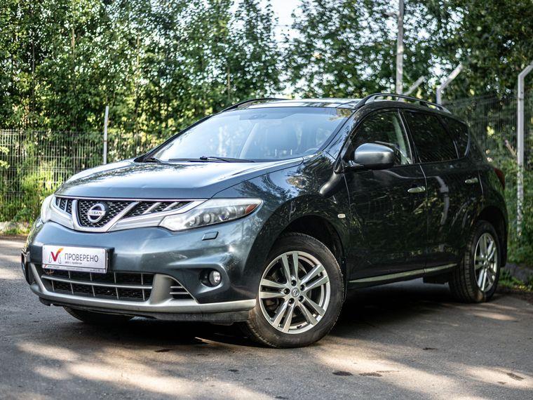 Nissan Murano, 