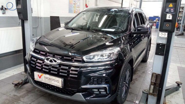 Chery Tiggo 8, 2023