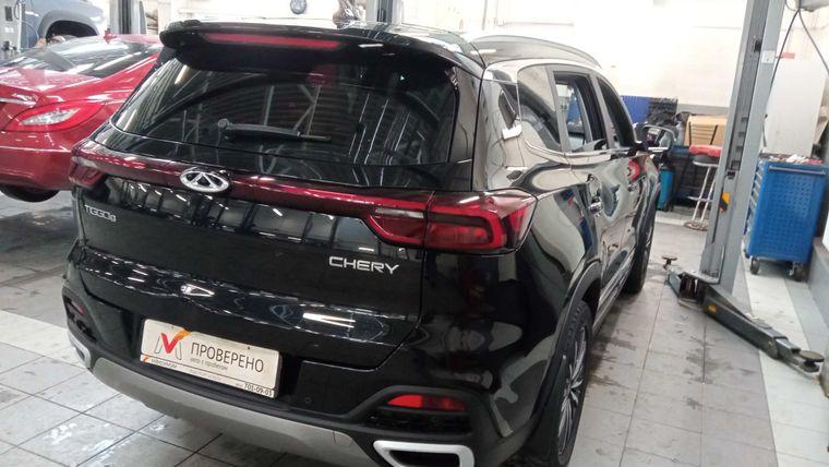 Chery Tiggo 8, 2023 - вид 2