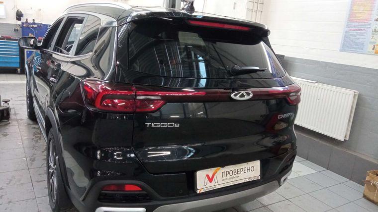 Chery Tiggo 8, 2023 - вид 3