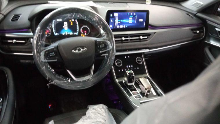 Chery Tiggo 8, 2023 - вид 4
