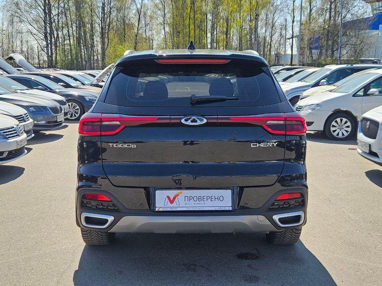 Chery Tiggo 8, 2023 - вид 4