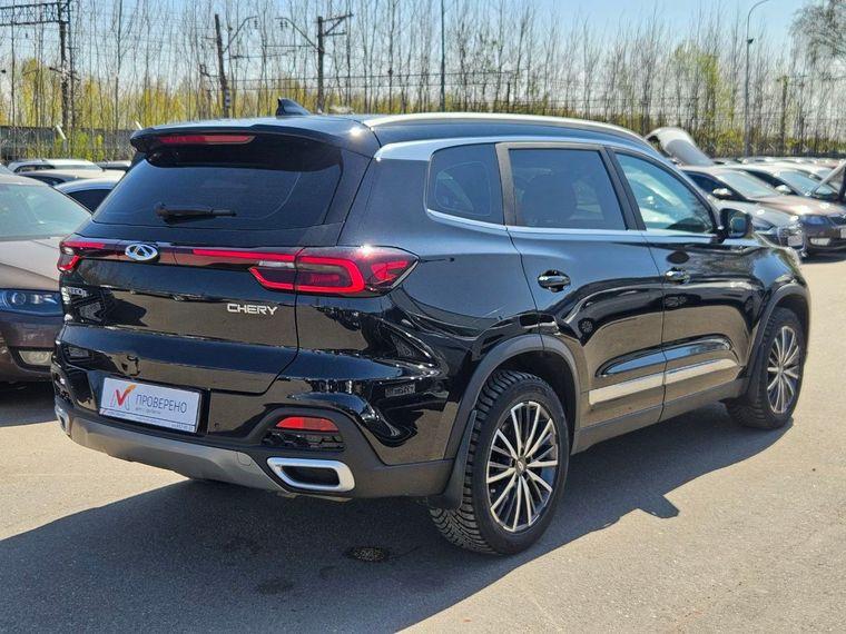 Chery Tiggo 8, 2023 - вид 3
