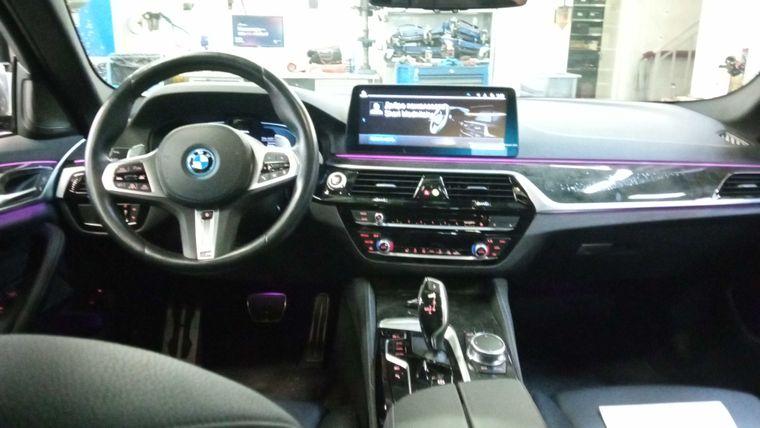 BMW 5 серия, 2022 - вид 4