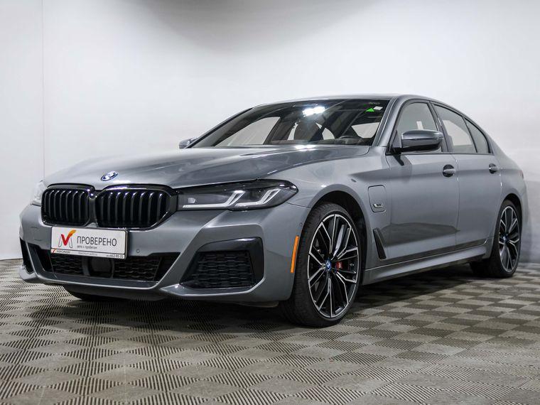 BMW 5 серия, 2022