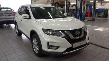 Nissan X-Trail 2021 года, 117 861 км - вид 2