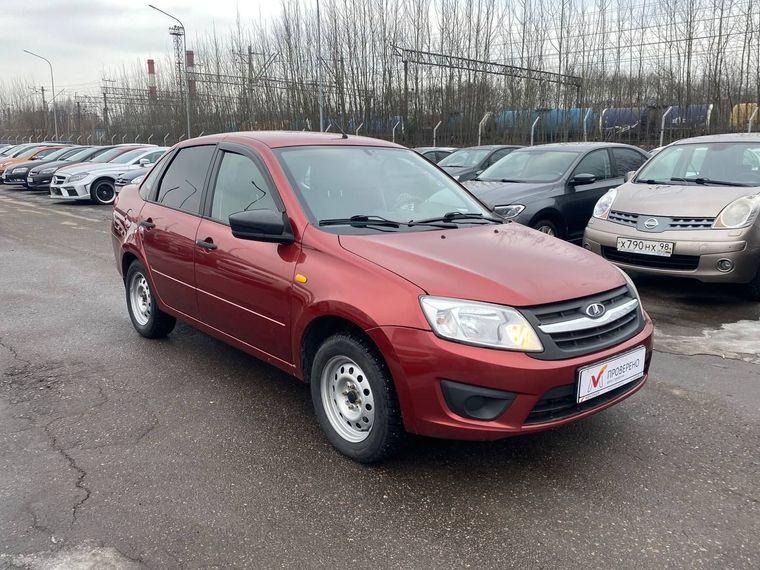 ВАЗ (LADA) Granta, 2017 - вид 2