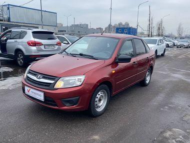 ВАЗ (LADA) Granta 2017 года, 163 220 км - вид 1