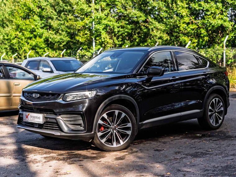 Geely Tugella 2021 года, 104 574 км - вид 1