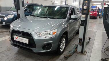 Mitsubishi ASX 2013 года, 221 449 км - вид 1