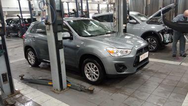 Mitsubishi ASX 2013 года, 221 449 км - вид 2